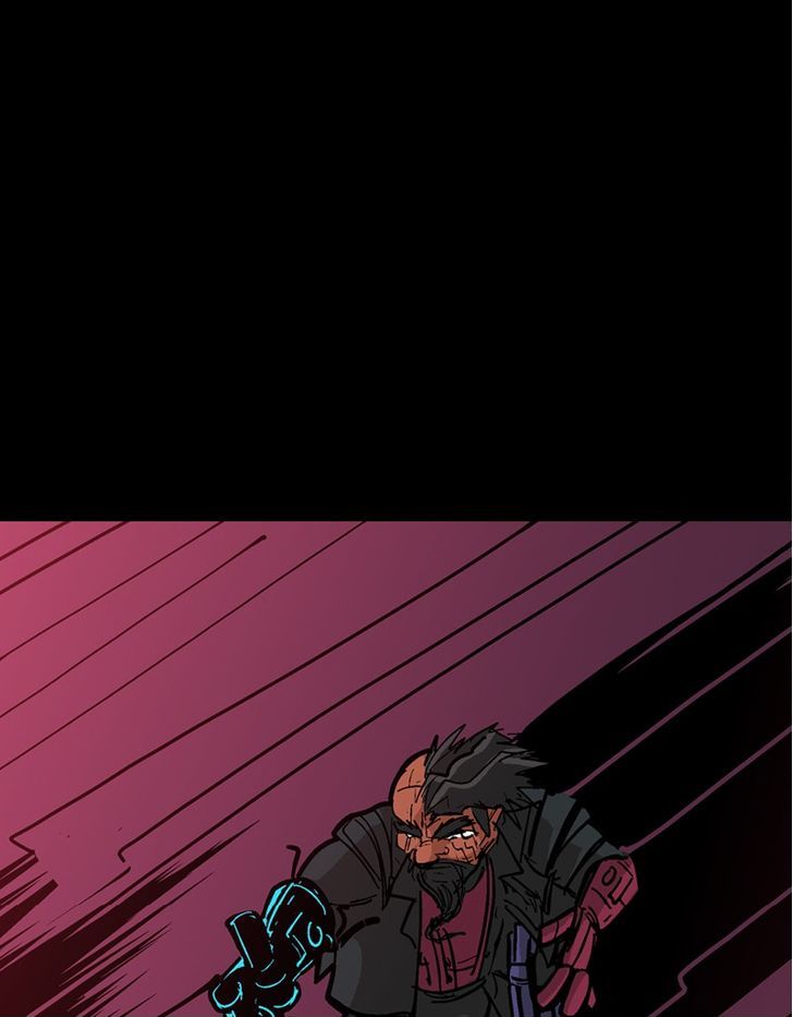 Cyberbunk Chapter 46 page 12 - Chapter 46