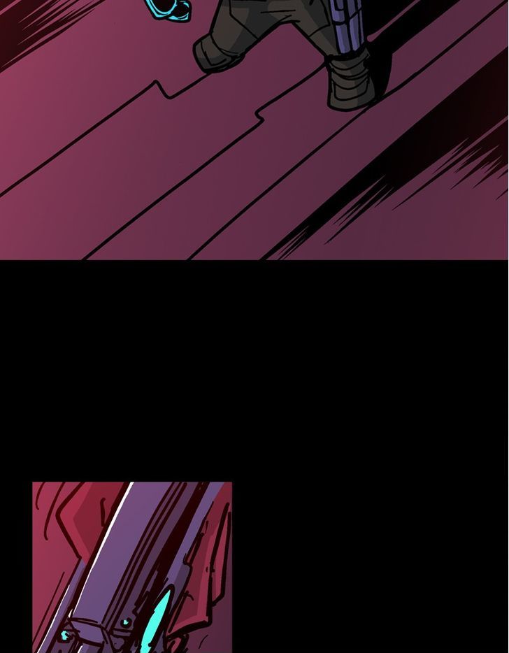 Cyberbunk Chapter 46 page 13 - Chapter 46