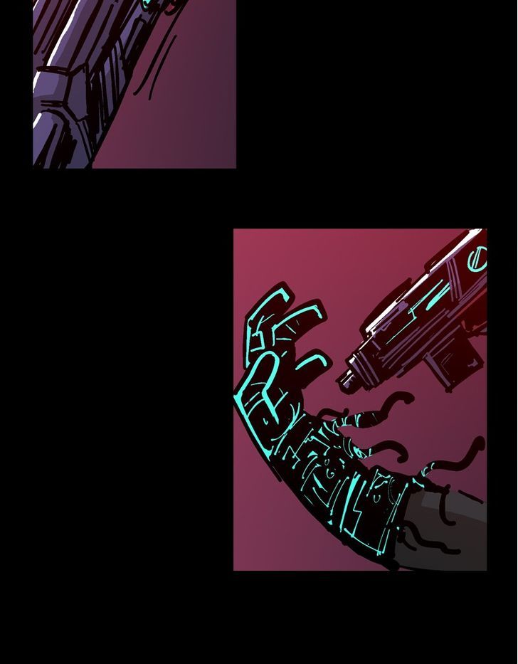 Cyberbunk Chapter 46 page 14 - Chapter 46