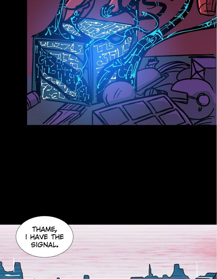 Cyberbunk Chapter 46 page 3 - Chapter 46