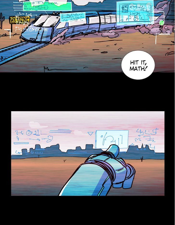 Cyberbunk Chapter 46 page 4 - Chapter 46