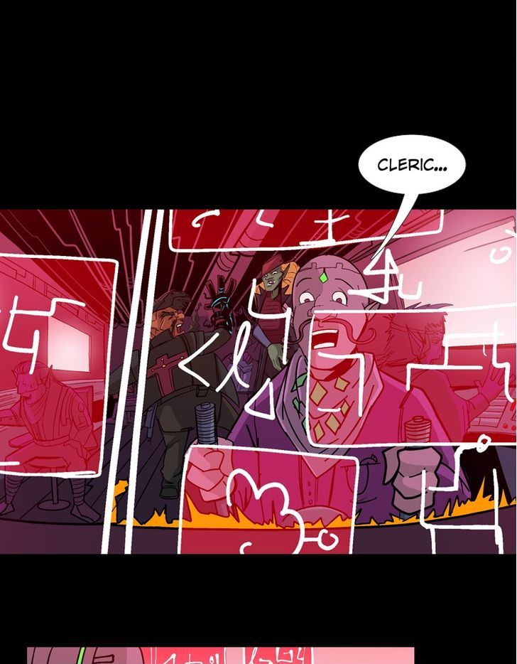 Cyberbunk Chapter 46 page 5 - Chapter 46