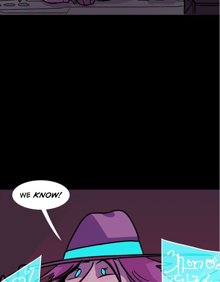 Cyberbunk Chapter 46 page 9 - Chapter 46