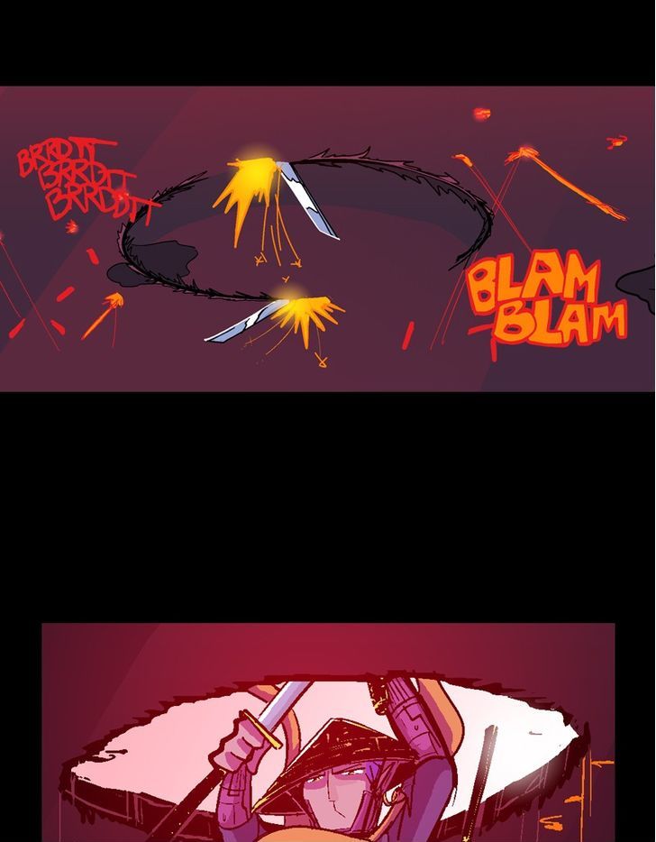 Cyberbunk Chapter 49 page 10 - Chapter 49