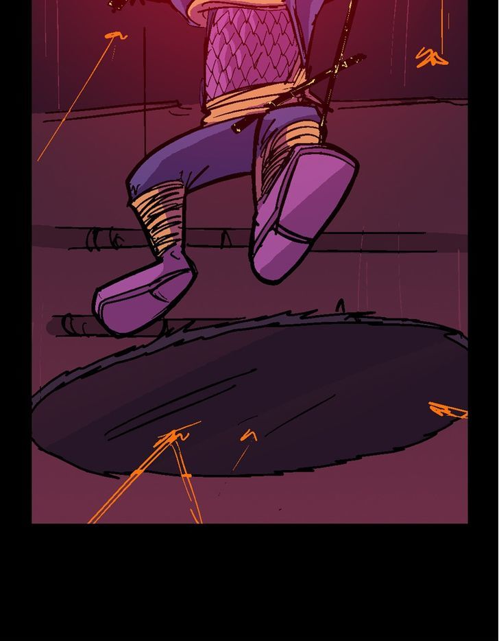Cyberbunk Chapter 49 page 11 - Chapter 49