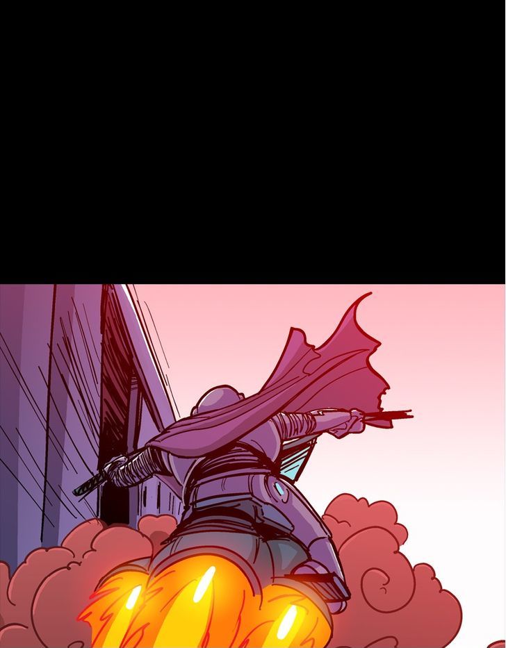 Cyberbunk Chapter 49 page 12 - Chapter 49