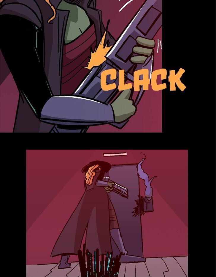 Cyberbunk Chapter 49 page 2 - Chapter 49