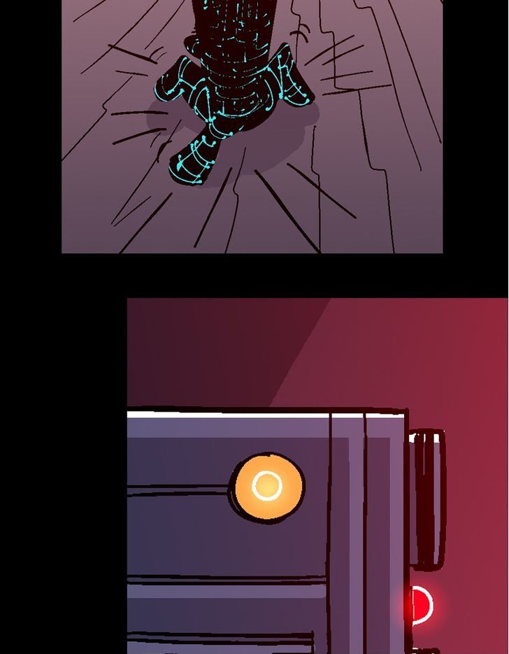 Cyberbunk Chapter 49 page 3 - Chapter 49