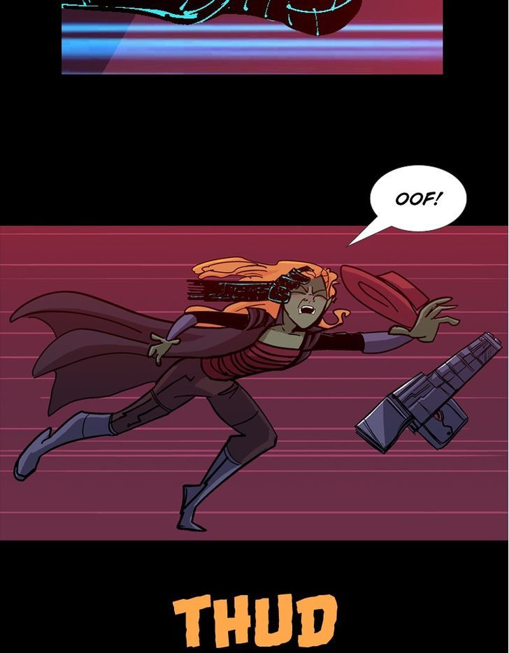 Cyberbunk Chapter 49 page 5 - Chapter 49