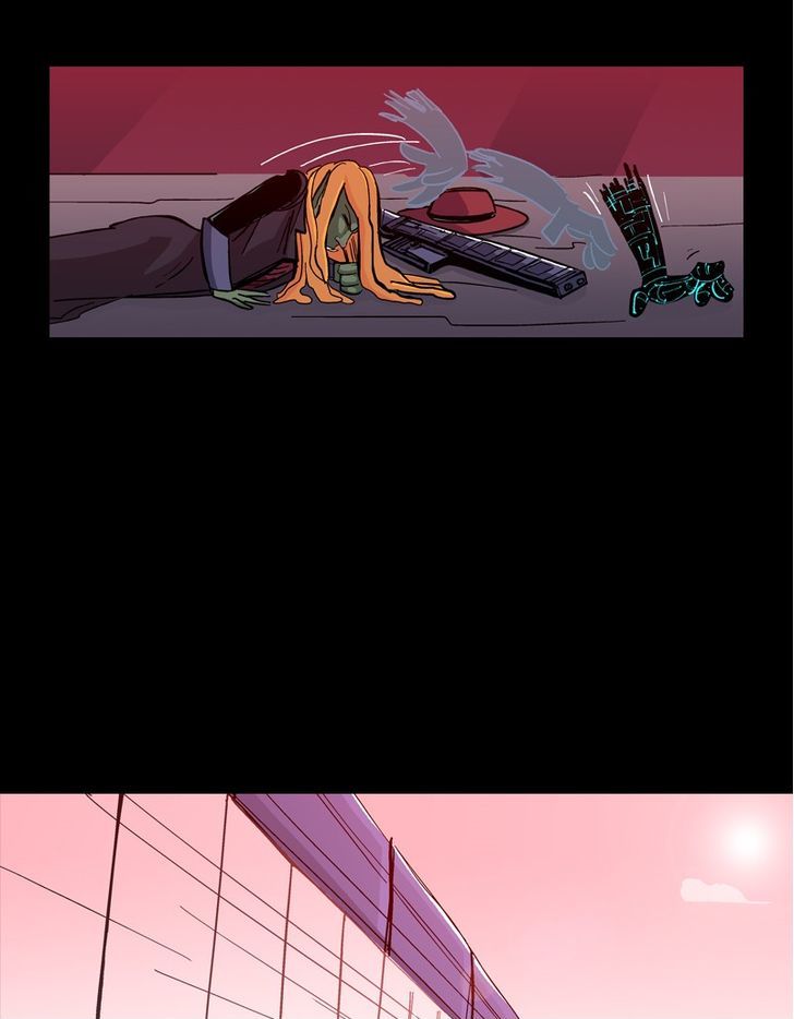 Cyberbunk Chapter 49 page 6 - Chapter 49