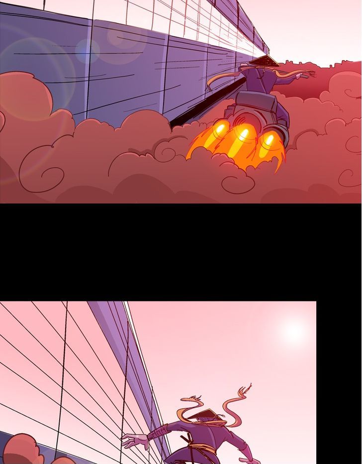 Cyberbunk Chapter 49 page 7 - Chapter 49