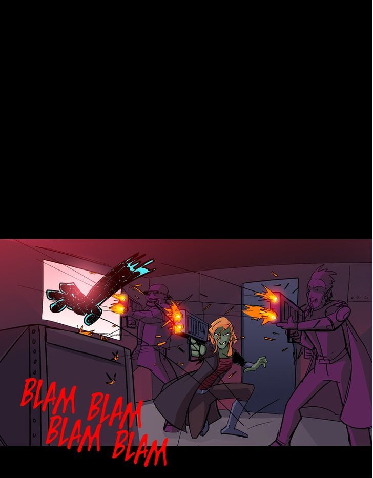 Cyberbunk Chapter 49 page 9 - Chapter 49
