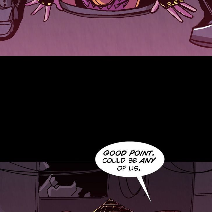 Cyberbunk Chapter 52 page 10 - Chapter 52