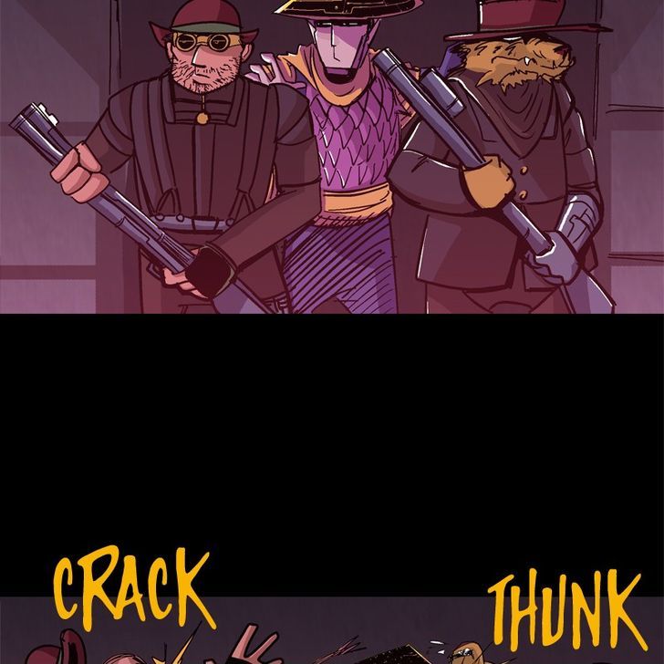 Cyberbunk Chapter 52 page 11 - Chapter 52