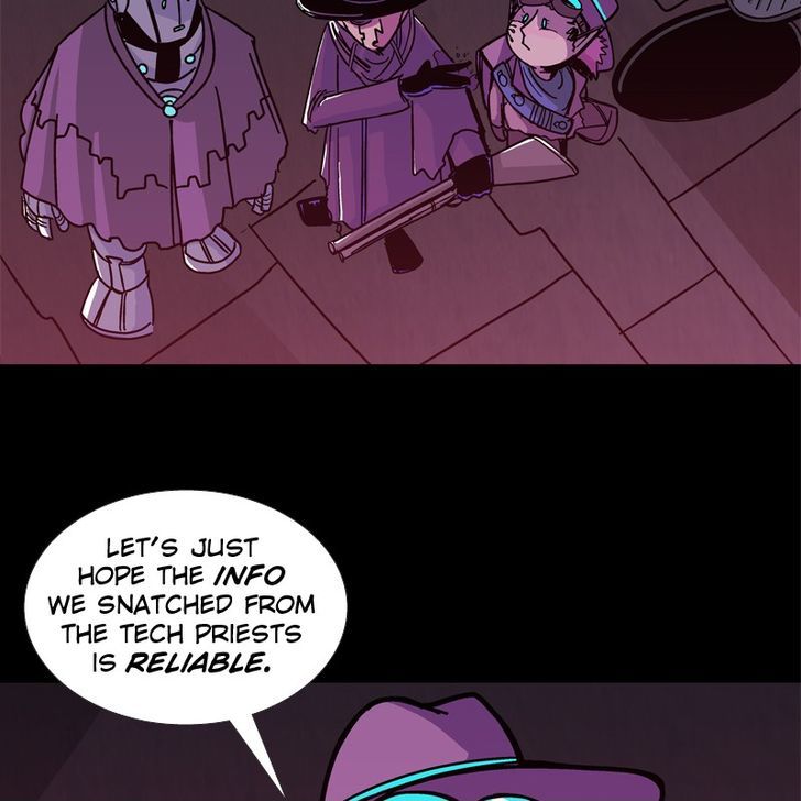Cyberbunk Chapter 52 page 14 - Chapter 52