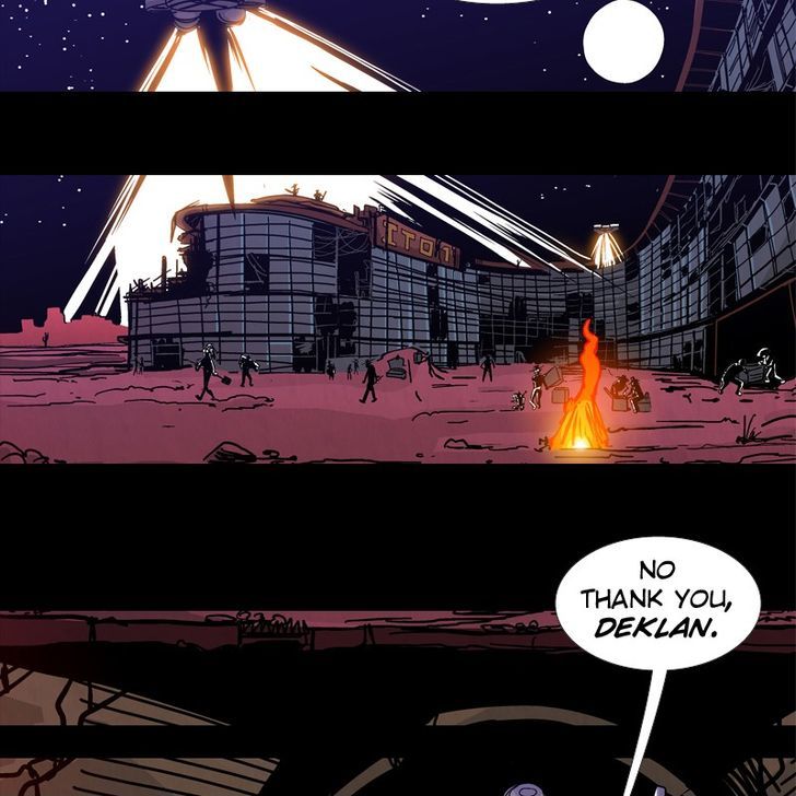 Cyberbunk Chapter 52 page 2 - Chapter 52