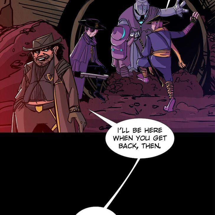 Cyberbunk Chapter 52 page 3 - Chapter 52