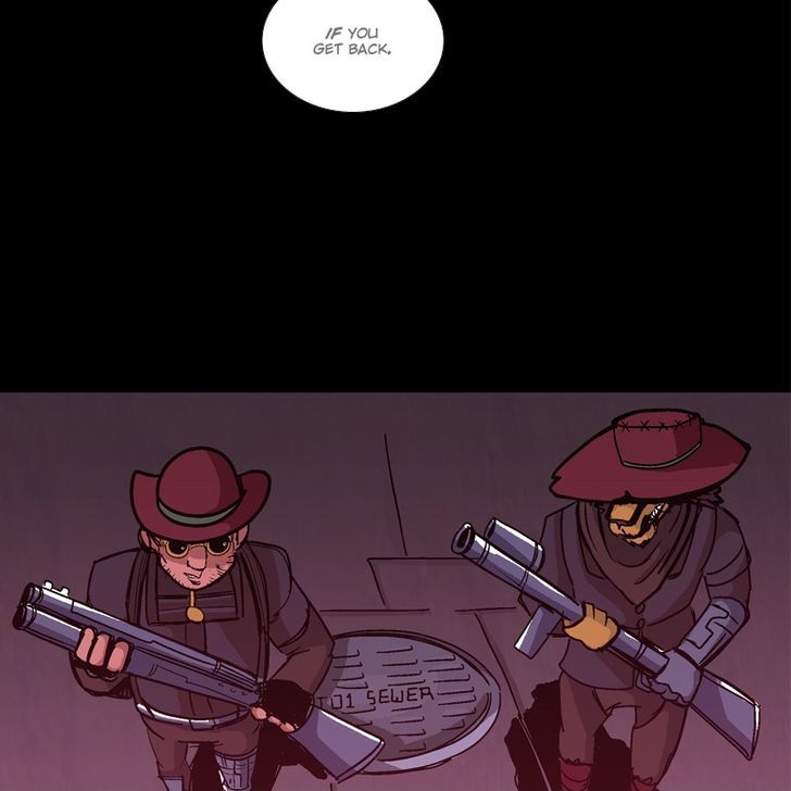 Cyberbunk Chapter 52 page 4 - Chapter 52