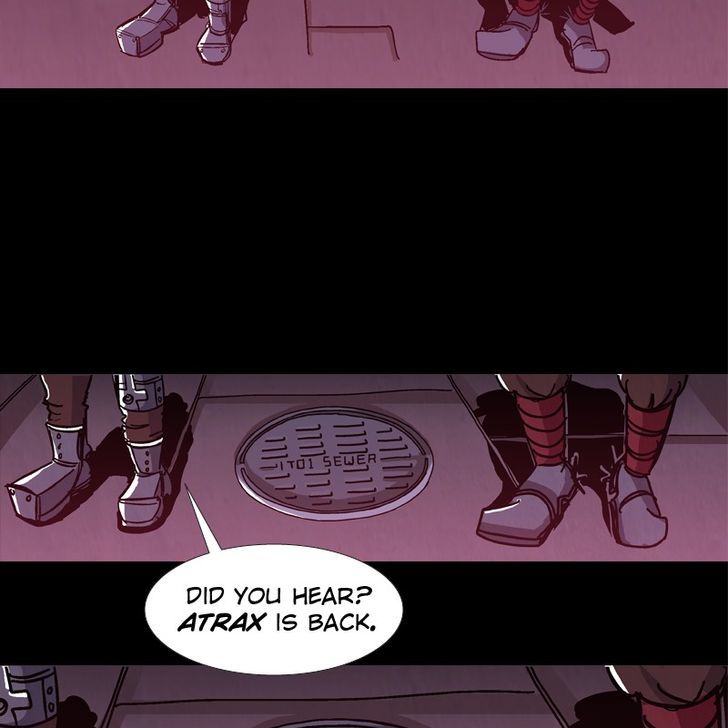 Cyberbunk Chapter 52 page 5 - Chapter 52
