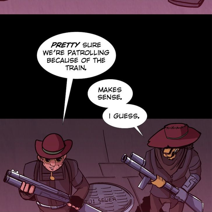 Cyberbunk Chapter 52 page 7 - Chapter 52
