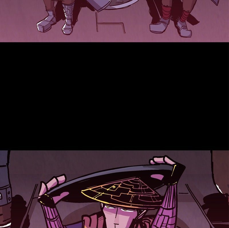 Cyberbunk Chapter 52 page 8 - Chapter 52