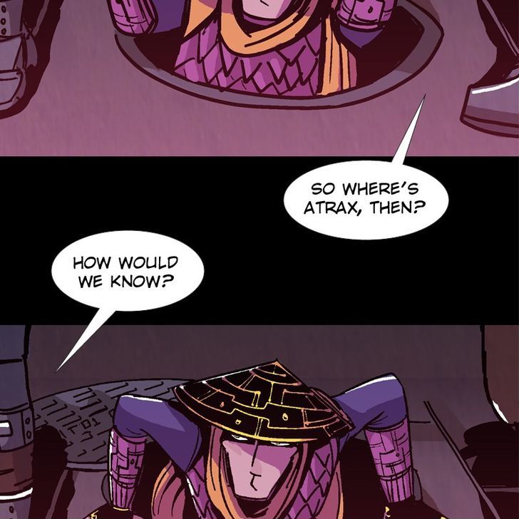 Cyberbunk Chapter 52 page 9 - Chapter 52