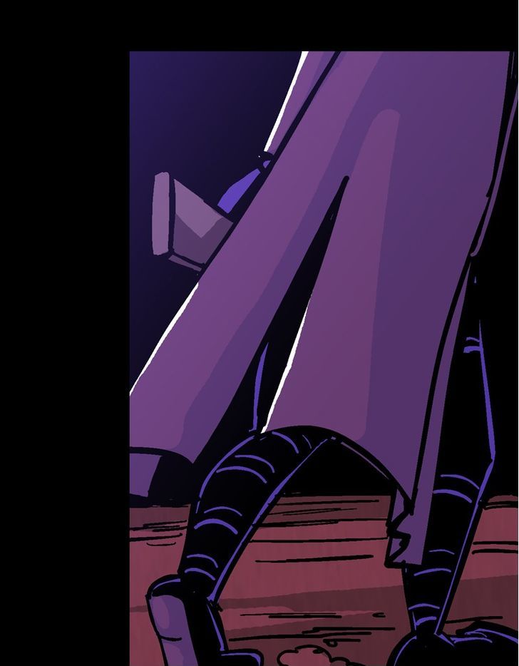 Cyberbunk Chapter 53 page 10 - Chapter 53