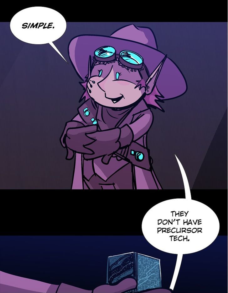 Cyberbunk Chapter 53 page 14 - Chapter 53