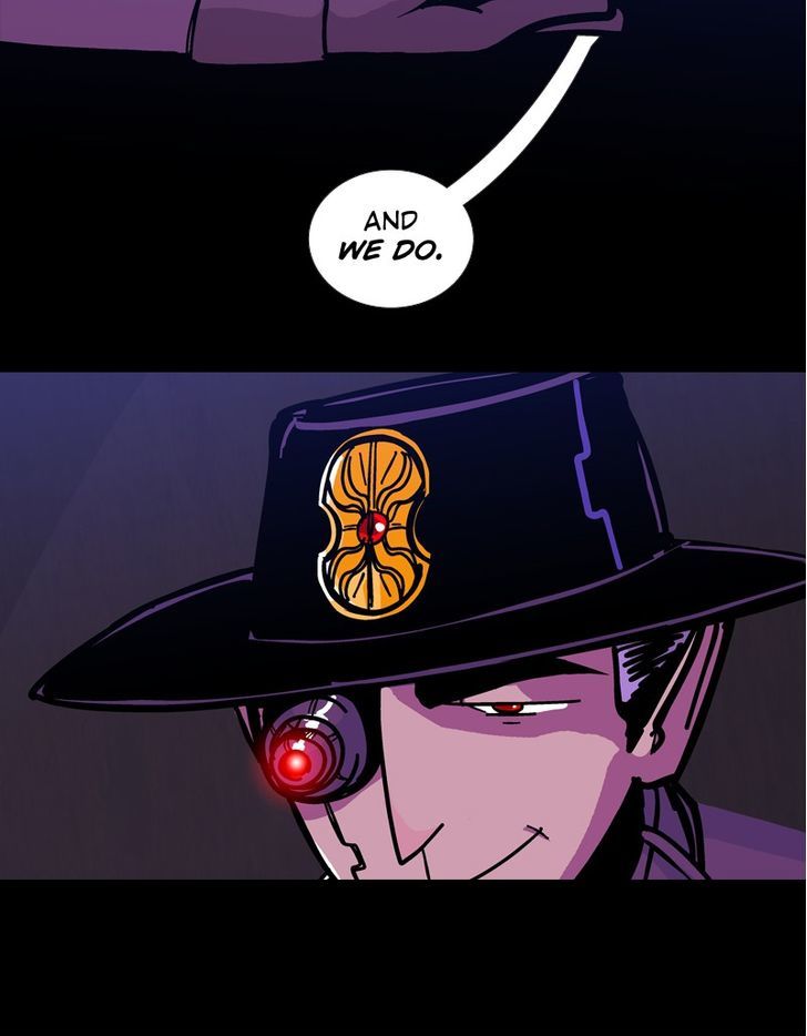 Cyberbunk Chapter 53 page 15 - Chapter 53