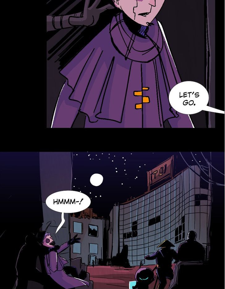 Cyberbunk Chapter 53 page 4 - Chapter 53