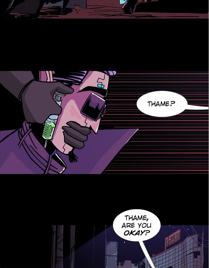 Cyberbunk Chapter 53 page 5 - Chapter 53