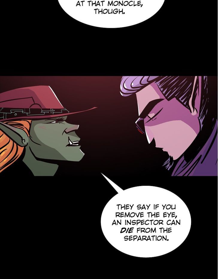 Cyberbunk Chapter 54 page 10 - Chapter 54