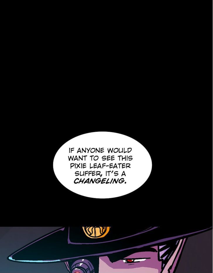 Cyberbunk Chapter 54 page 11 - Chapter 54