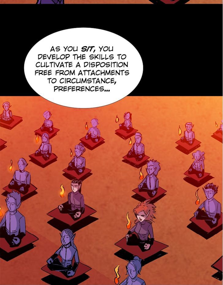 Cyberbunk Chapter 54 page 4 - Chapter 54