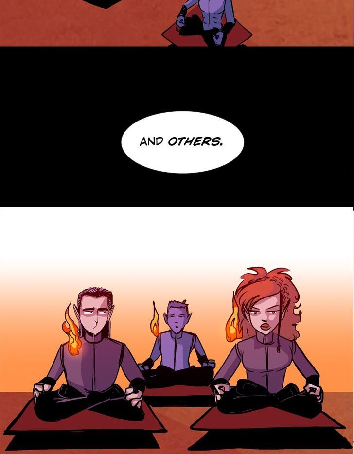 Cyberbunk Chapter 54 page 5 - Chapter 54