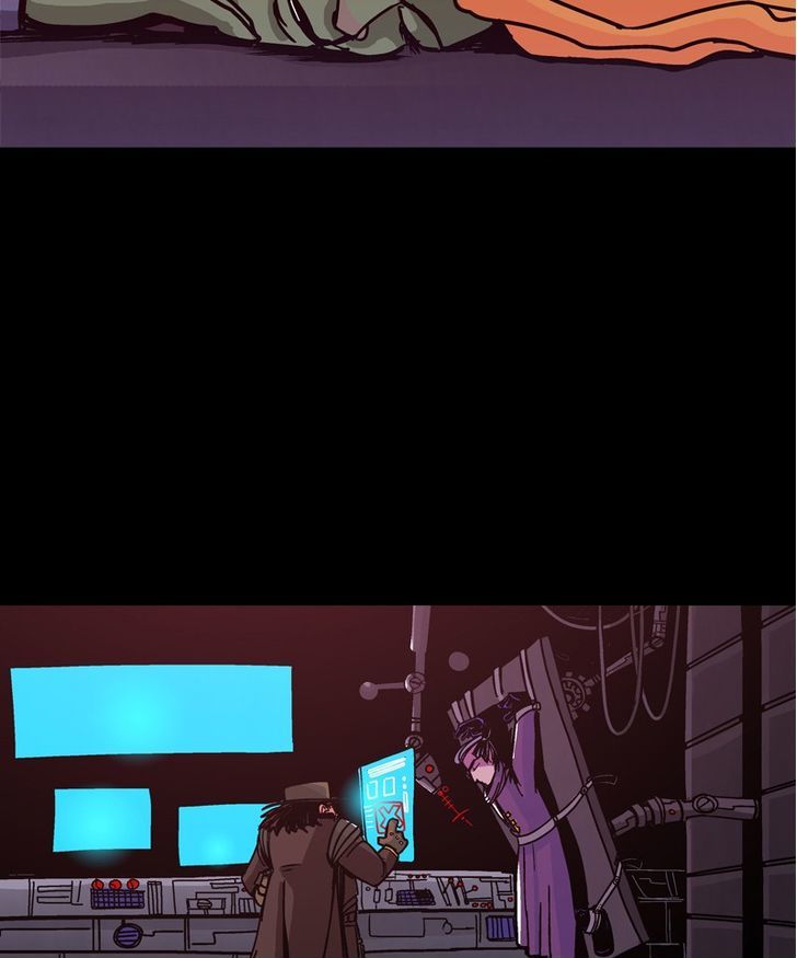 Cyberbunk Chapter 57 page 10 - Chapter 57