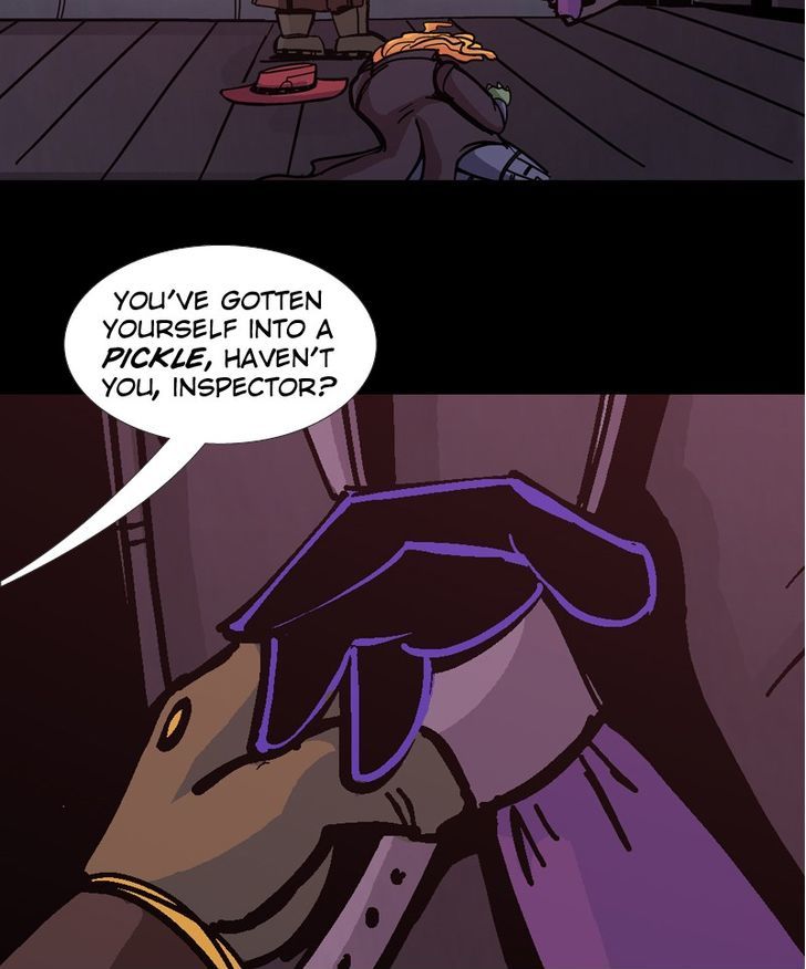 Cyberbunk Chapter 57 page 11 - Chapter 57