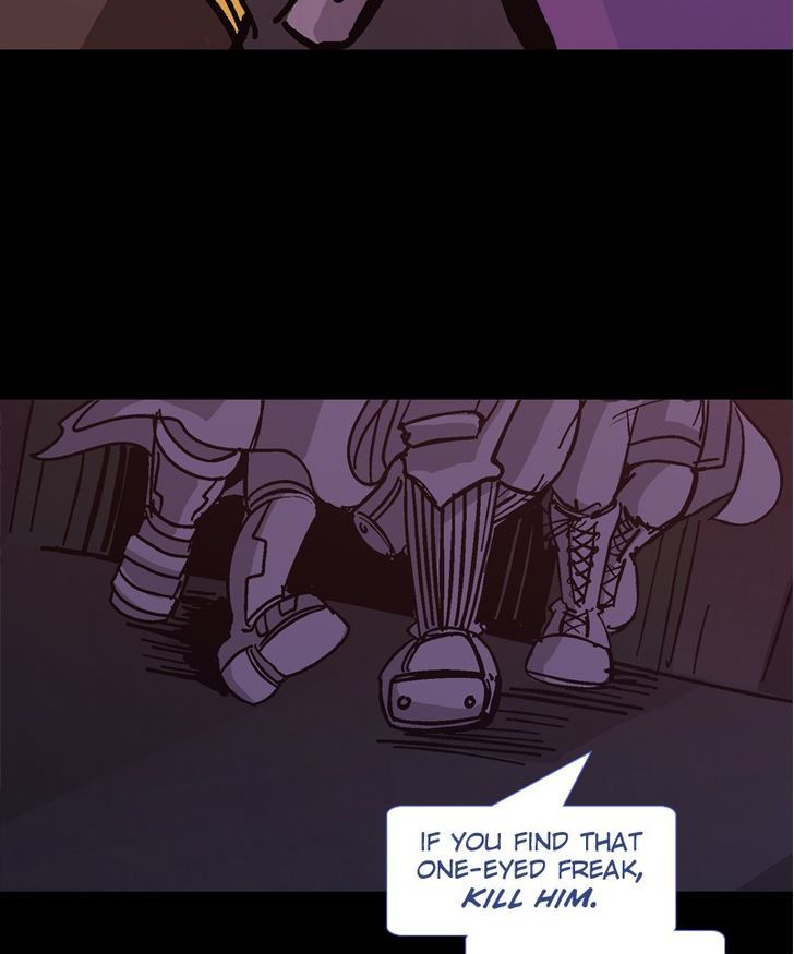 Cyberbunk Chapter 57 page 12 - Chapter 57