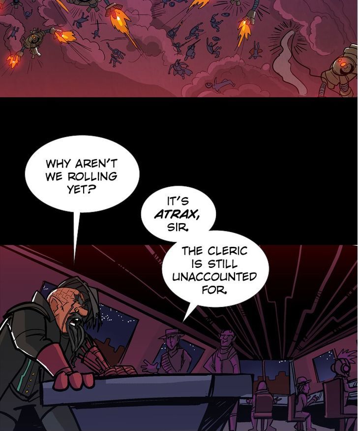Cyberbunk Chapter 57 page 7 - Chapter 57
