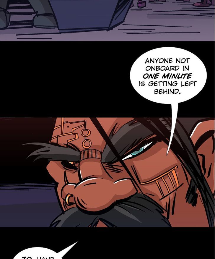 Cyberbunk Chapter 57 page 8 - Chapter 57
