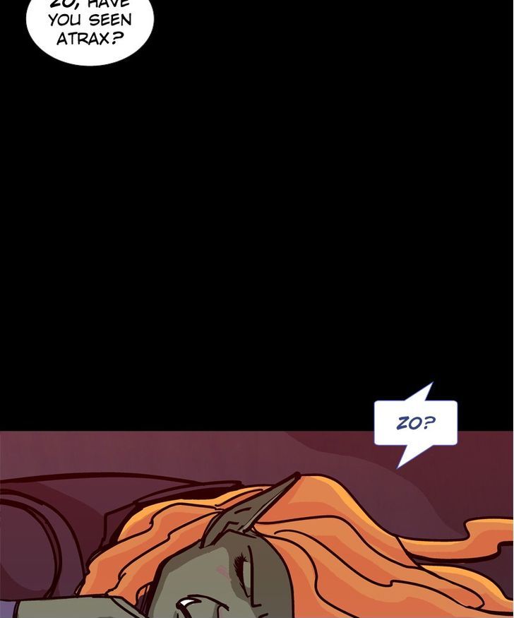 Cyberbunk Chapter 57 page 9 - Chapter 57