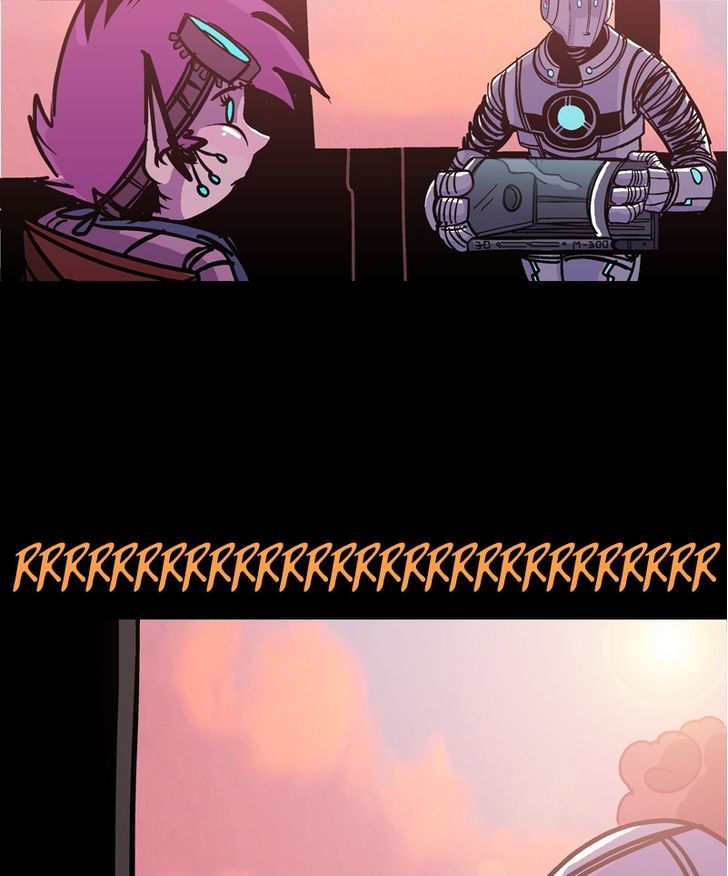 Cyberbunk Chapter 58 page 15 - Chapter 58
