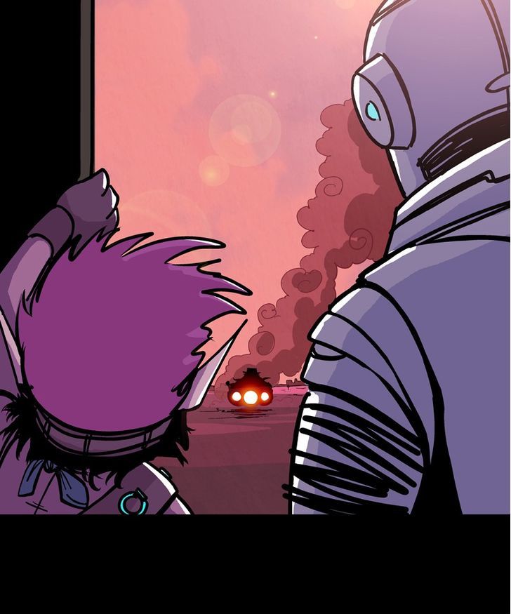 Cyberbunk Chapter 58 page 16 - Chapter 58
