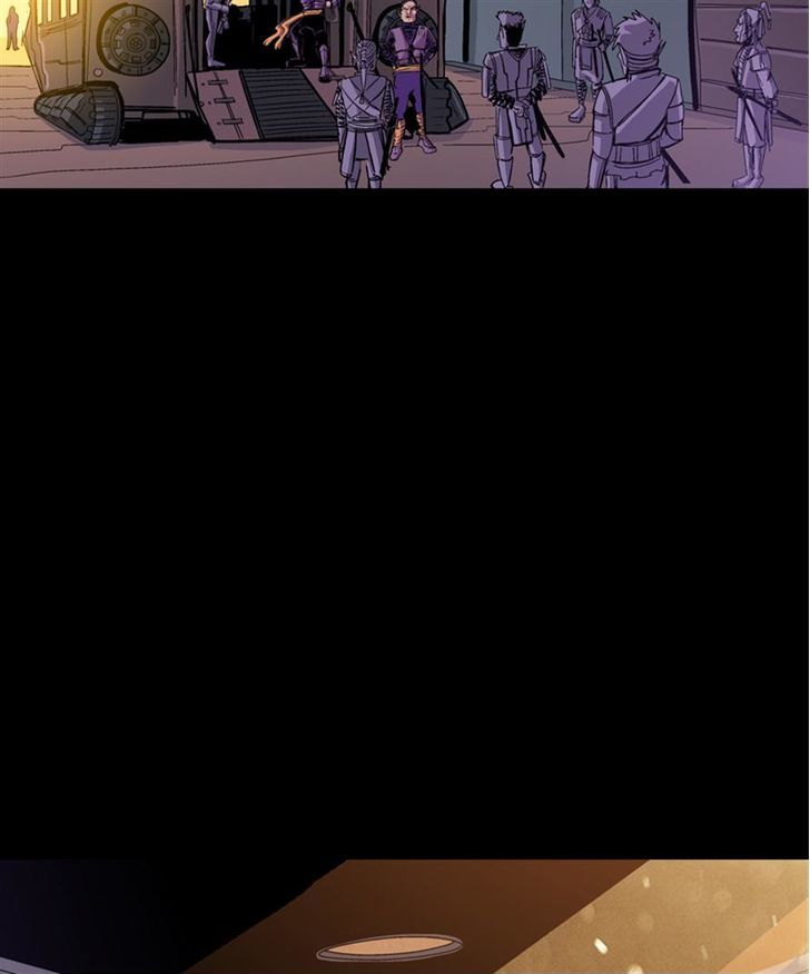 Cyberbunk Chapter 62 page 10 - Chapter 62