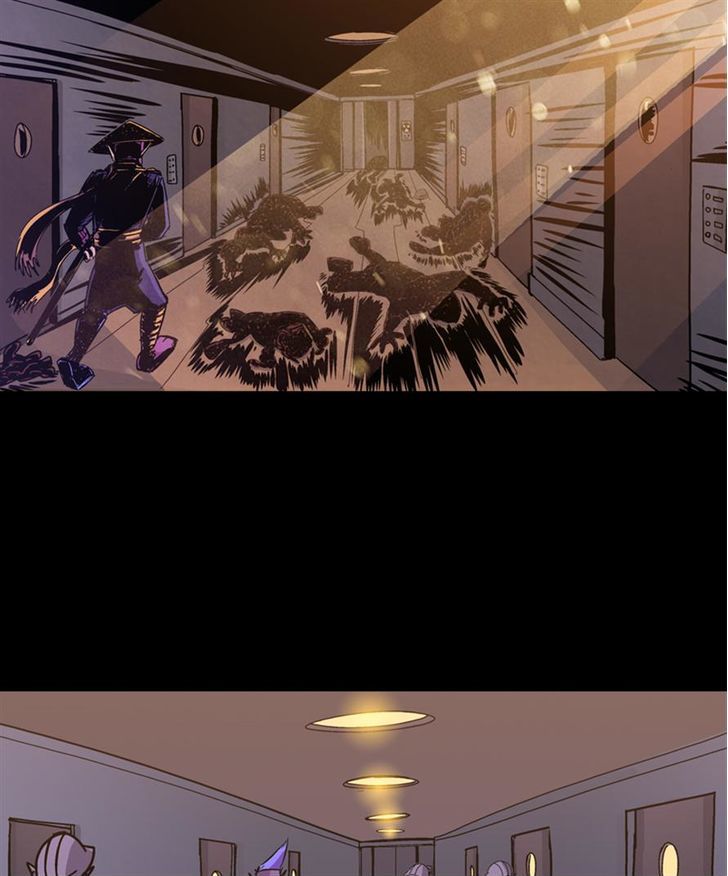 Cyberbunk Chapter 62 page 11 - Chapter 62