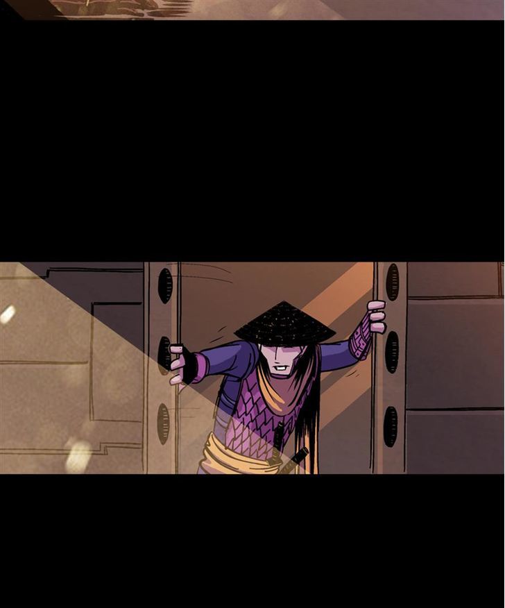 Cyberbunk Chapter 62 page 13 - Chapter 62