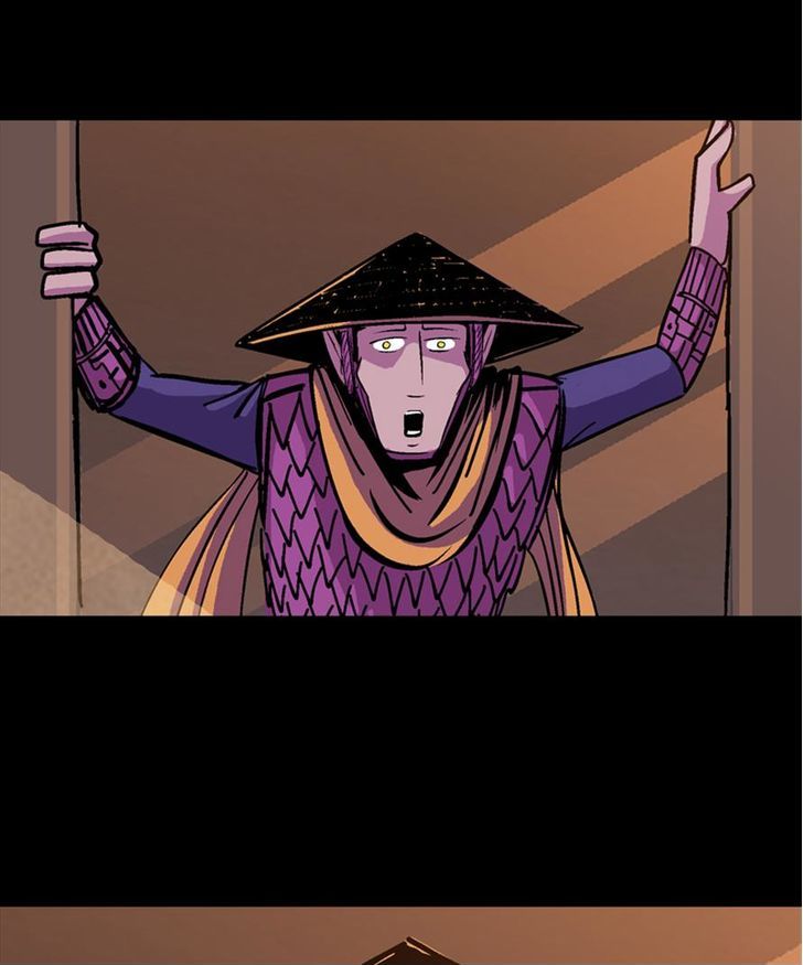 Cyberbunk Chapter 62 page 14 - Chapter 62