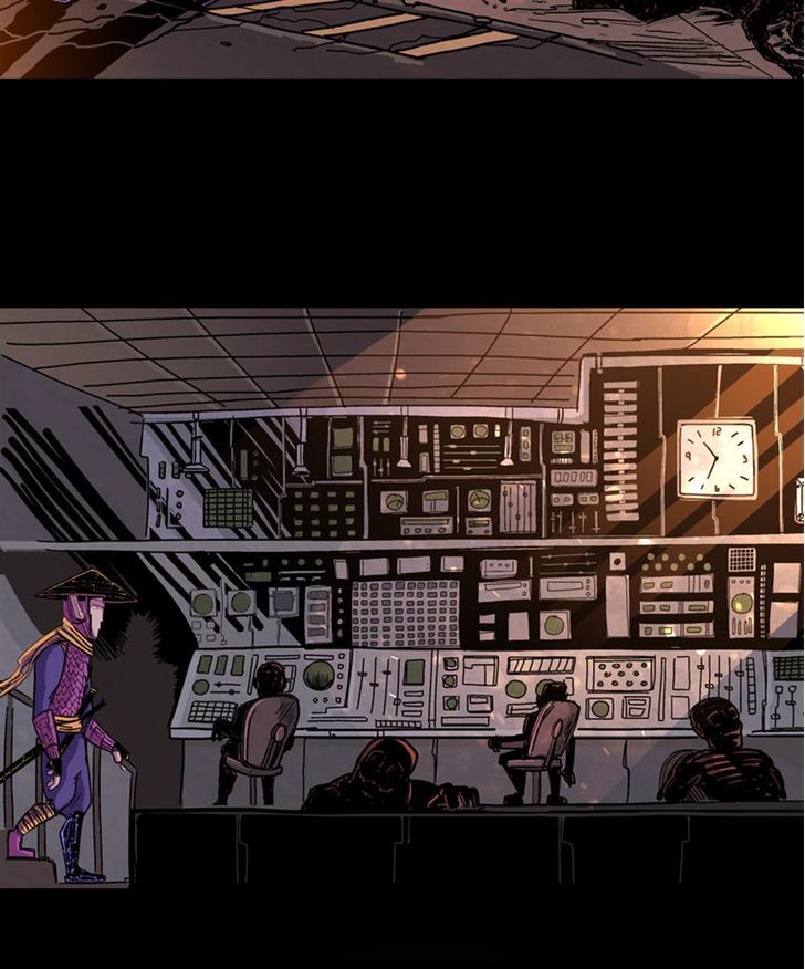 Cyberbunk Chapter 62 page 2 - Chapter 62