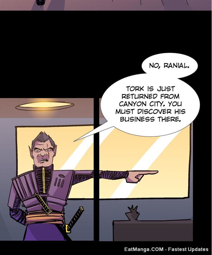 Cyberbunk Chapter 62 page 7 - Chapter 62