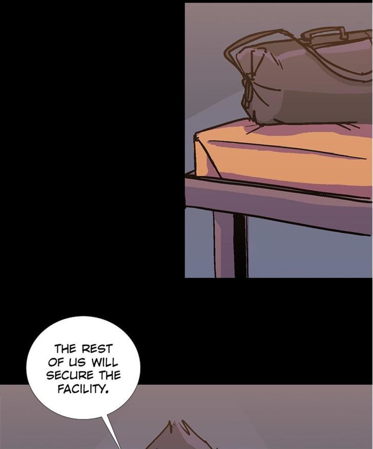 Cyberbunk Chapter 62 page 8 - Chapter 62